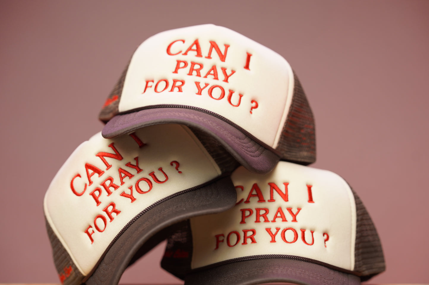 Can I Pray For You SnapBack