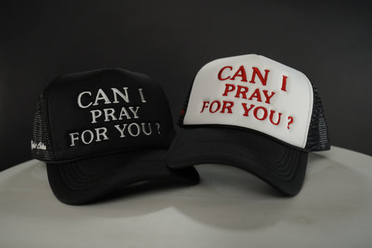 Can I Pray For You? SnapBack Hats